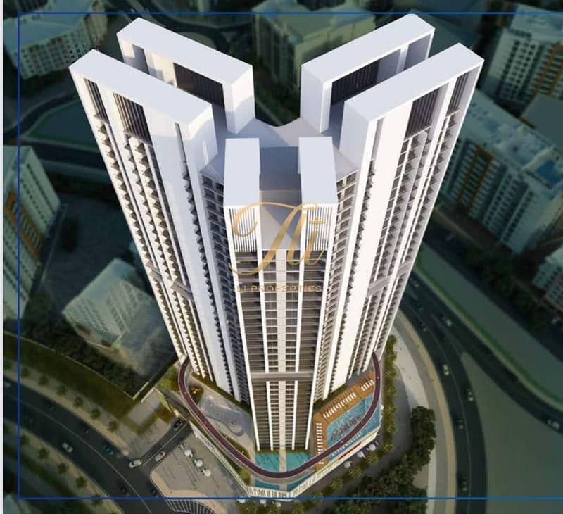 1 BHK Apartment| 1% per month| Skyz by Danube