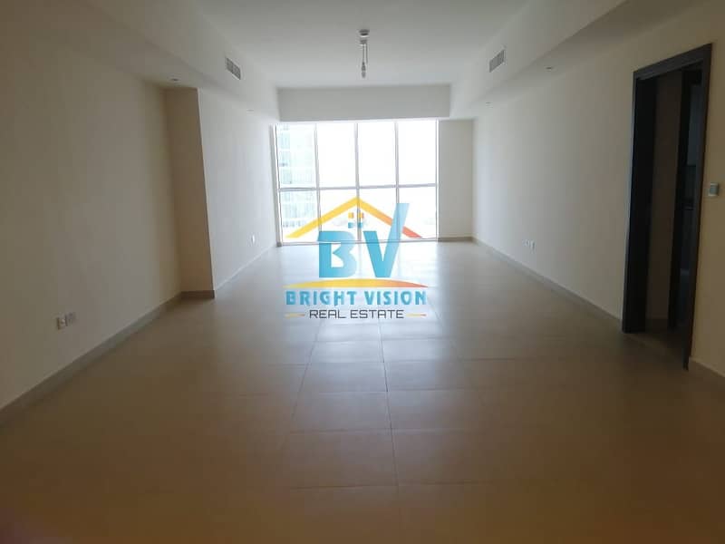 Spacious Open View 2bhk Apartment  Nice Location in Corniche