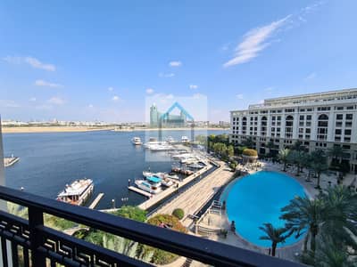 2 Bedroom Flat for Rent in Culture Village, Dubai - Luxurious 2BR Apartment  with Amazing Creek view
