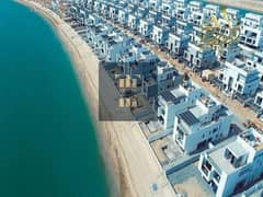 Luxury Villa |6 years after handover| 22 % OFF| Sea View