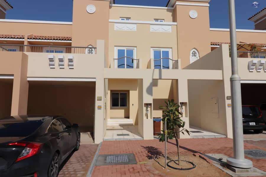Brand New 4 BR + Maids | Spacious Marbella Village offers exclusivity for 4-bedrooms plus maid\'s room townhouses.