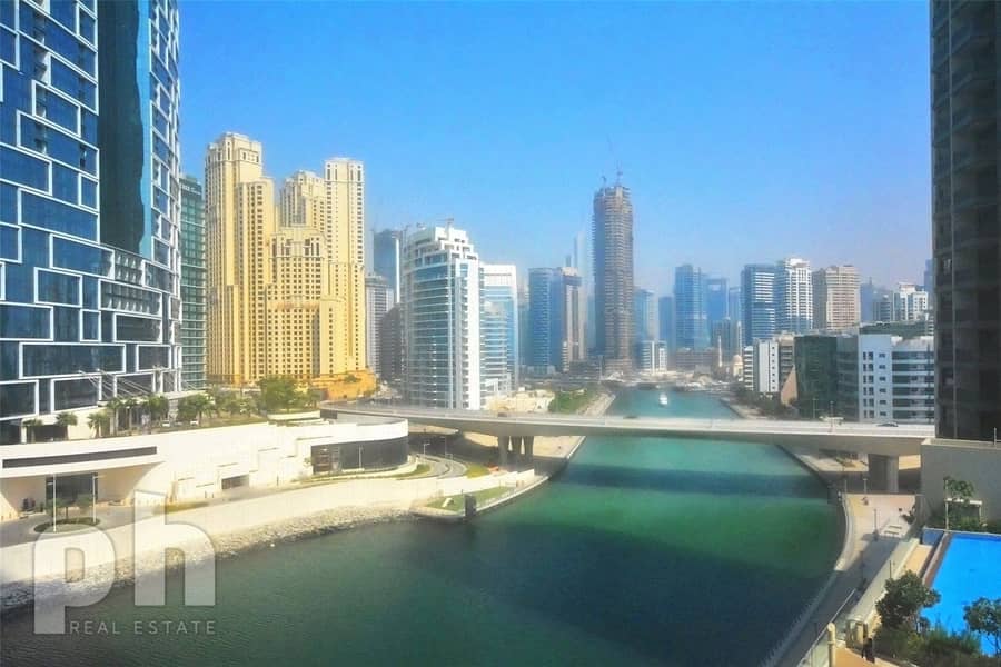 3 52 42 by Emaar| Marina & Sea View|ONLY 1.5M