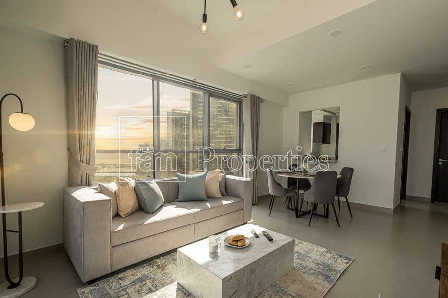شقة في برج بلفيو 2 أبراج بلفيو وسط مدينة دبي 1 غرف 99990 درهم - 5405565