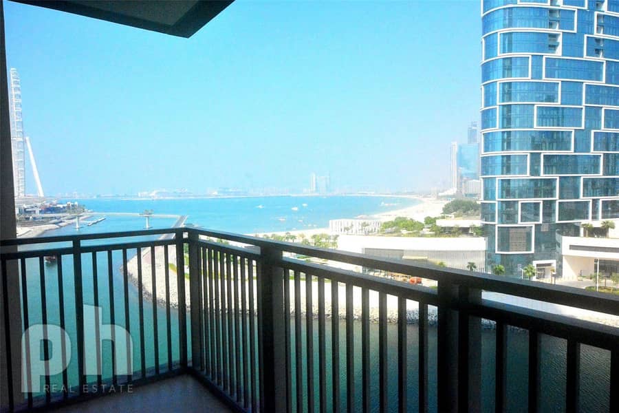 4 52 42 by Emaar| Marina & Sea View|ONLY 1.5M