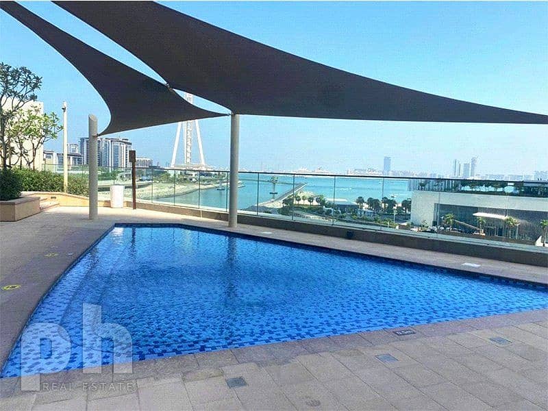 13 52 42 by Emaar| Marina & Sea View|ONLY 1.5M