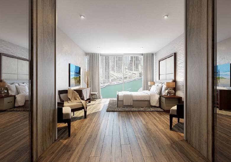 FULL SEA VIEW 2 BHK @ MARINA GATE- MOST CAPTIVATING & HIGH VALUE- READY 2018. . .