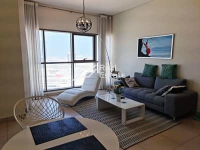 1 Bedroom Flat for Sale in Al Reem Island, Abu Dhabi - Furnished Unit Ready to Move In!