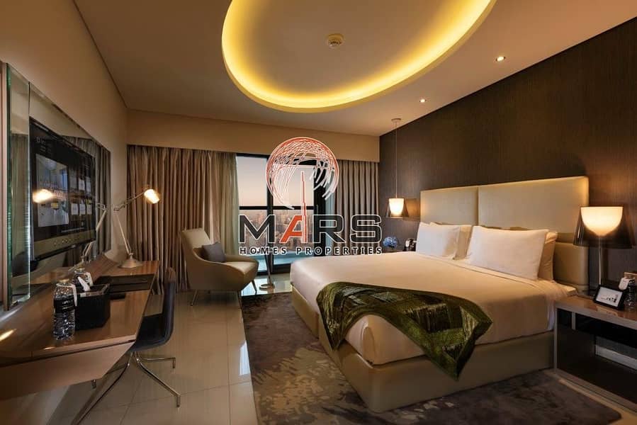 Biggest Unit | Luxurious Furnished 3BR  + Maid\'s Room Vacant