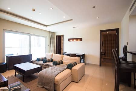 شقة 2 غرفة نوم للايجار في أبراج بحيرات الجميرا، دبي - شقة في برج بونينغتون مجمع J أبراج بحيرات الجميرا 2 غرف 105000 درهم - 5627700