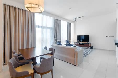 شقة 2 غرفة نوم للايجار في الخليج التجاري، دبي - Luxurious apt | Great view | Spacious layout