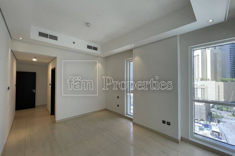 شقة في مون ريف وسط مدينة دبي 2 غرف 2500000 درهم - 5177042