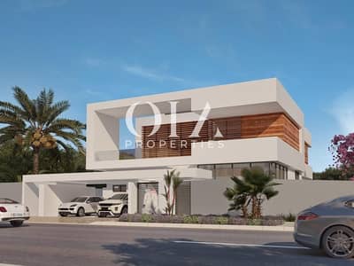 Plot for Sale in Yas Island, Abu Dhabi - Own This Magnificent Plot in a Picturesque location Ready for handover!