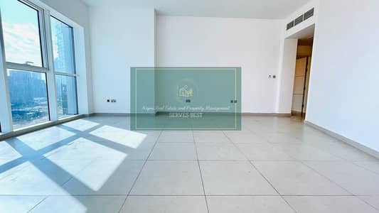 1 Bedroom Flat for Rent in Corniche Area, Abu Dhabi - Spacious 1 Bed Room with Parking, Pool, Gym & Balcony