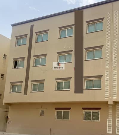 Building for Sale in Muwaileh, Sharjah - Building for sale in Sharjah, Muwailih area, close to vital areas, close to Sharjah International Airport, close to Duba