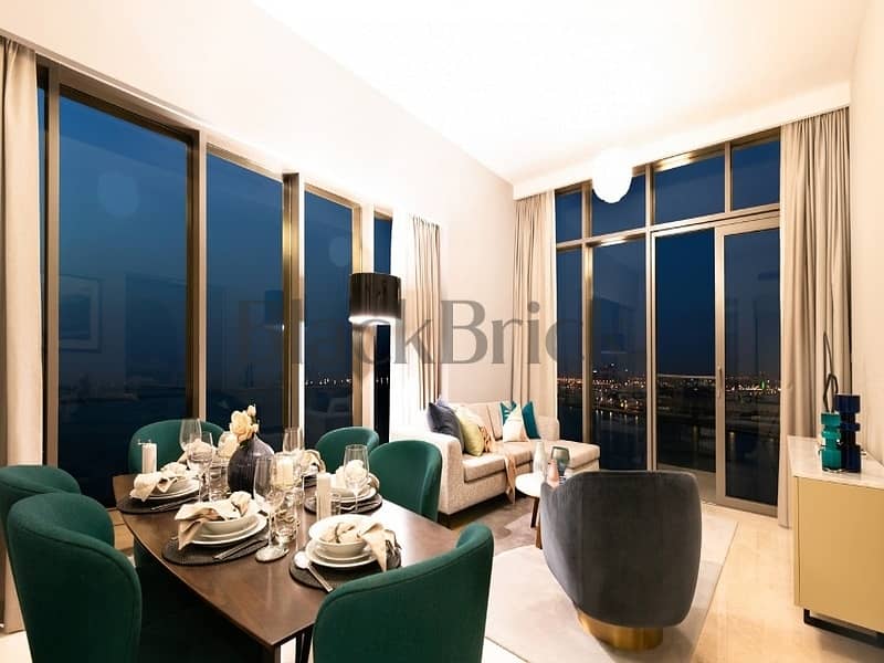 شقة في أنوا مدينة دبي الملاحية 4 غرف 9389000 درهم - 5628451