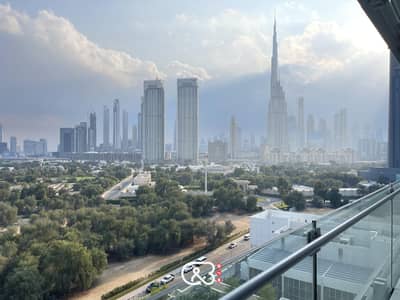 3 Bedroom Flat for Sale in DIFC, Dubai - Exclusive and VACANT | Open View | Key with me
