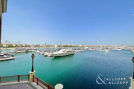 3 Bedroom Flat for Sale in Palm Jumeirah, Dubai - A Type | 3 Beds + Maid | Custom Design