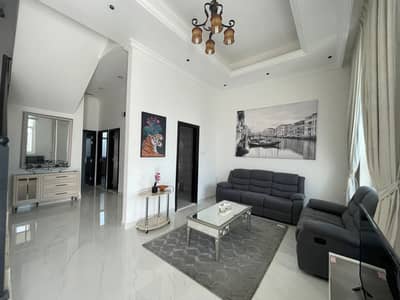 3 Bedroom Villa for Rent in Jumeirah, Dubai - Discounts Available | No Commission | Burj Khalifa View | Brand New Villa for move in immediately