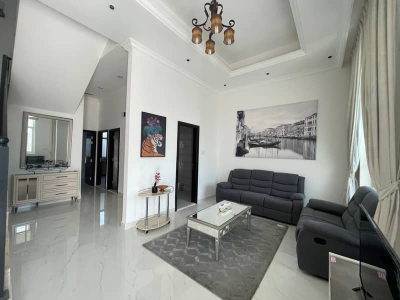 Discounts Available | No Commission | Burj Khalifa View | Brand New Villa for move in immediately