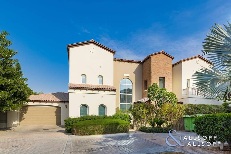 Enzo Type | Golf Course View | 6 Bedrooms