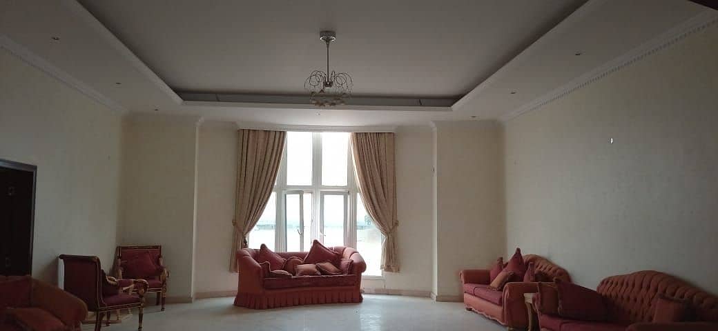 Spacious Bedroom and Washroom for Family Private Villa located in Al Juraina 3 Area in front of Juraina Park in Sharjah