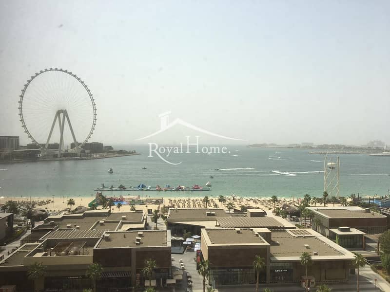 FULLY FURNISHED SEA VIEW  1 BEDROOM APARTMENT