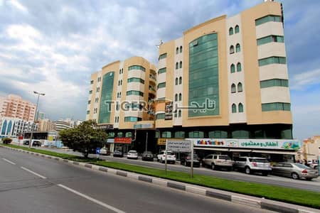 2 Bedroom Flat for Rent in Al Musalla, Sharjah - 1 Month Free - Most Affordable 2 Bedroom Apartment in Al Musalla Area