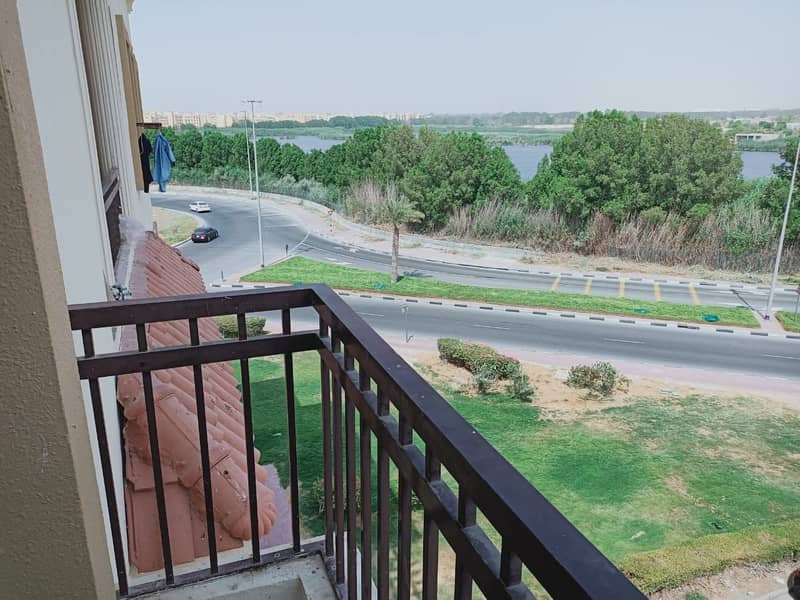 Hot Deal Studio with Balcony For sale In Greece Cluster international City, Dubai