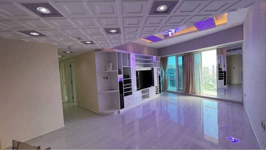 فلیٹ 3 غرف نوم للبيع في أبراج بحيرات الجميرا، دبي - Lakes view | 3 Bed | Upgraded Furnished | Vacant