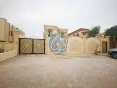 Villa for sale in Ajman with electricity and water, freehold for all nationalities