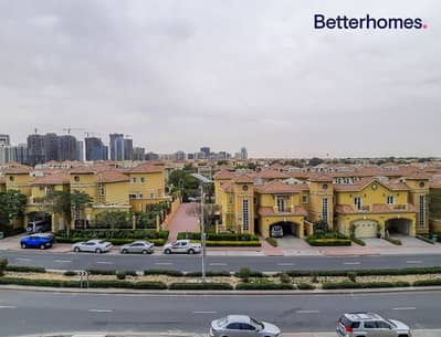 شقة 1 غرفة نوم للبيع في مدينة دبي الرياضية، دبي - شقة في برج هوكي الجليد‬ مدينة دبي الرياضية 1 غرف 410000 درهم - 5628940
