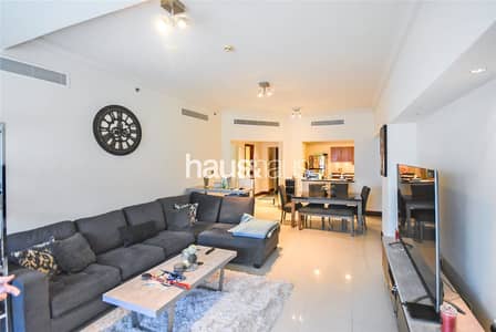 2 Bedroom Apartment for Sale in Palm Jumeirah, Dubai - C type | Partial sea view | Easy to view