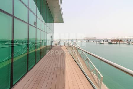 شقة 4 غرف نوم للبيع في شاطئ الراحة، أبوظبي - شقة في مساكن النسيم C النسیم البندر شاطئ الراحة 4 غرف 4800000 درهم - 5298702