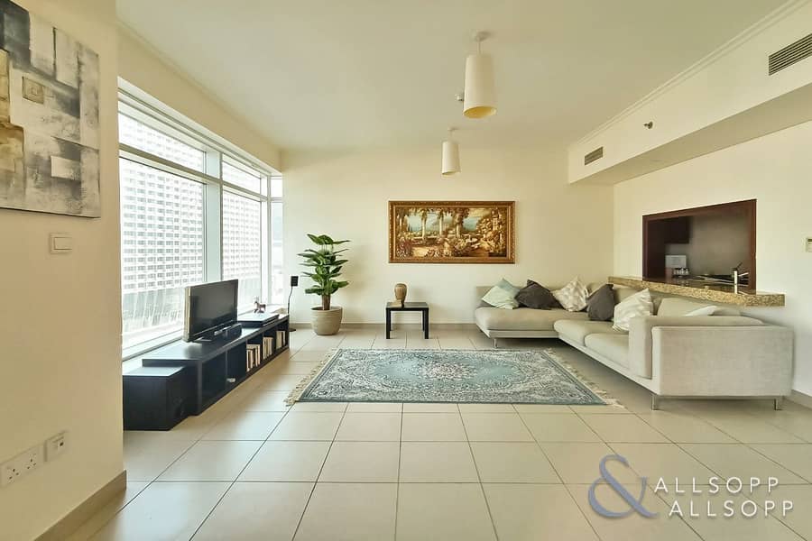 1 Bedroom | Best Layout | Fully Furnished