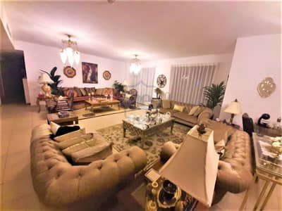 4 Bedroom Flat for Sale in Jumeirah Beach Residence (JBR), Dubai - Full Marina View | 4BR W Study | Murjan 6