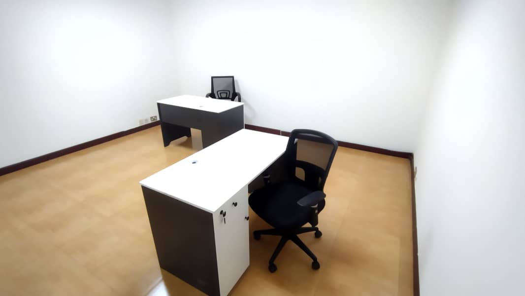 Dedicated Serviced office I All Bills included I Airport Road