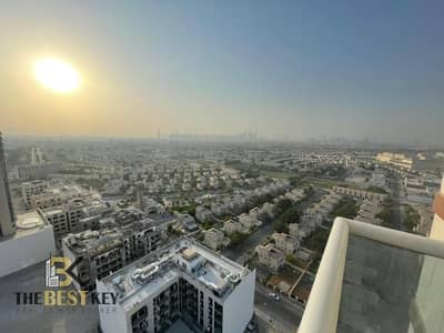 استوديو  للبيع في مثلث قرية الجميرا (JVT)، دبي - شقة في برج المنارة مثلث قرية الجميرا (JVT) 315000 درهم - 5629545