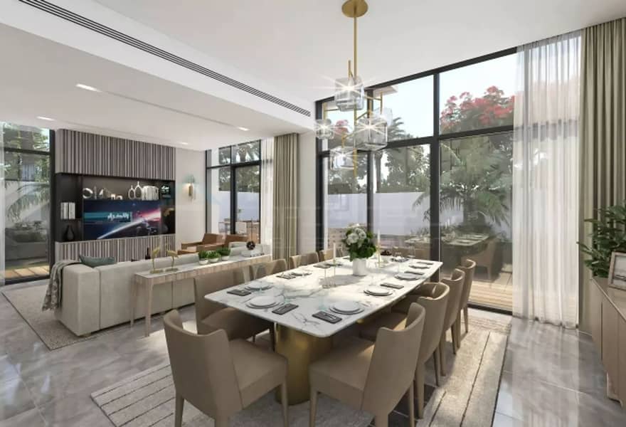 4BR+M Luxury Villa for Resale on Huge plot