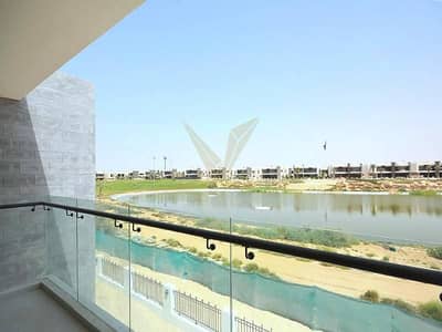 5 Bedroom Villa for Sale in DAMAC Hills, Dubai - Limited Edition Villa | Full Golf Course and Lake View