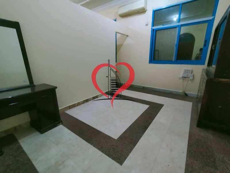 Ready To Move Small One BR Apartment Near Khalifa University 2700/- Monthly  19th Street, Al Muroor