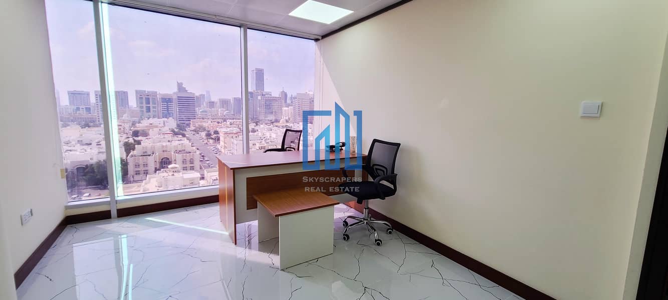 Fully Furnished Offices Inclusive  Service | Multiple Units Available | Very Accessible Location
