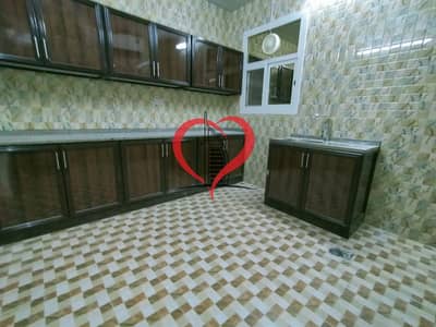 2 Bedroom Flat for Rent in Al Karamah, Abu Dhabi - Two BR Apartment With Parking 4500/- Monthly, Al Karamah