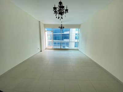 1 Bedroom Flat for Rent in Dubai Silicon Oasis, Dubai - SPACIOUS BRIGHT 1 BEDROOM 2 BALCONY SEMI CLOSE KITCHEN