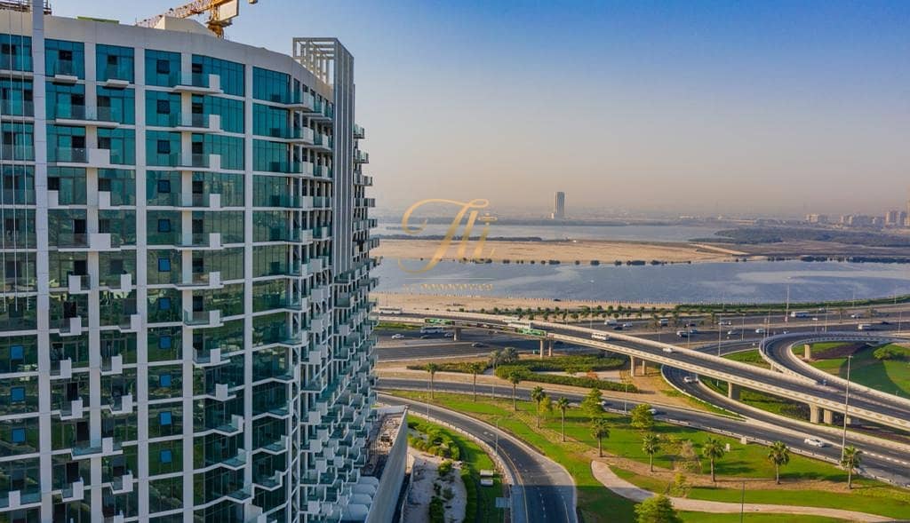 位于阿尔贾达法住宅区，迪拜健康城2区，阿齐兹溪畔景观公寓大楼 1 卧室的公寓 1131600 AED - 5630314