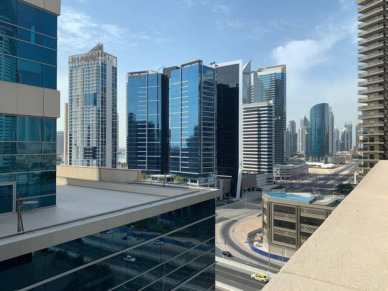 شقة في باي سكوير 2،باي سكوير،الخليج التجاري 1 غرفة 85000 درهم - 5630363