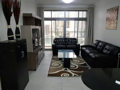 فلیٹ 1 غرفة نوم للبيع في أبراج بحيرات الجميرا، دبي - Rented I With Balcony I Full Lake View