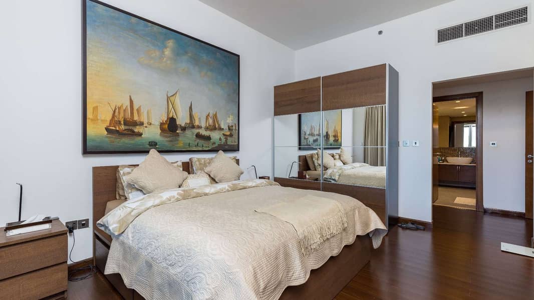8 Exclusive and Upgraded C Type Apartment on the Palm