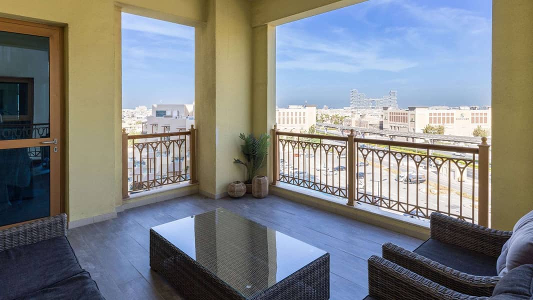 15 Exclusive and Upgraded C Type Apartment on the Palm