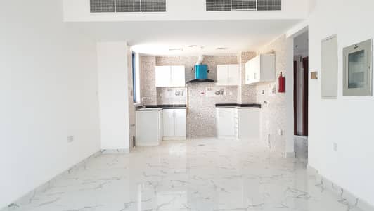 Brand new building+one month free spacious 1bhk with wardrobe balcony +all facilities rent only AED 38k