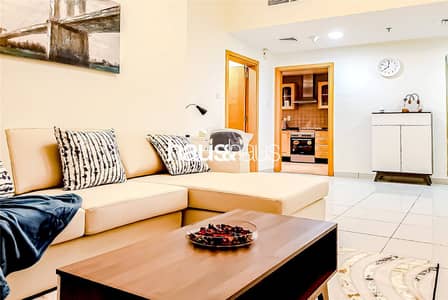 شقة 1 غرفة نوم للايجار في أبراج بحيرات الجميرا، دبي - JLT | Fully furnished | 1 bedroom